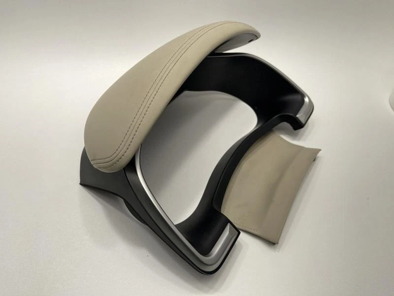 2015-2018 Nissan Murano velocímetro painel moldura acabamento bronzeado TC:P 53493 - Imagem 4 de 4