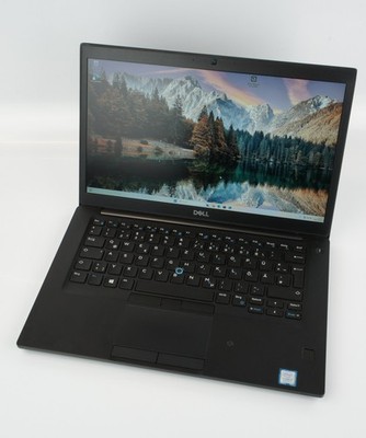 Dell Latitude 7490  Intel i5-8350U - 16GB - 512GB SSD - Touch - Win 11