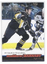 Matthew Barnaby 1999-00 Pacific #333 Pittsburgh Penguins