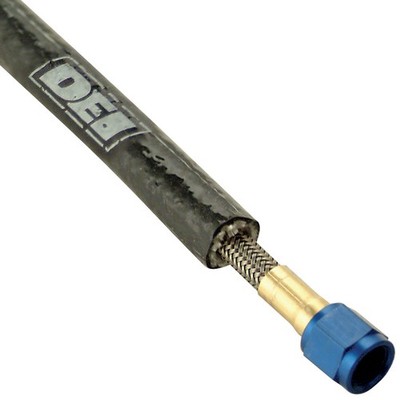 Design Engineering 10474 Fire Sleeve & Tape Kit 1in x 36in