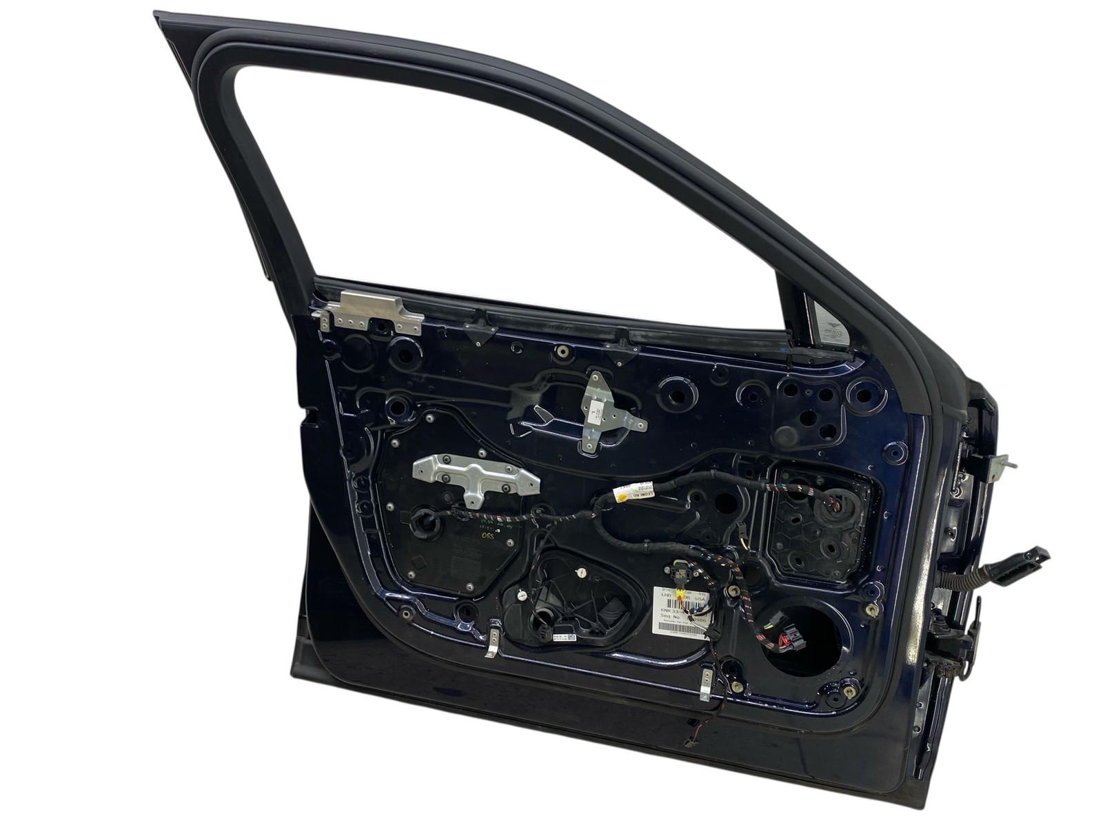 2010-2020 BENTLEY MULSANNE FRONT LEFT DOOR SHELL DARK SAPPHIRE METALLIC (6508)