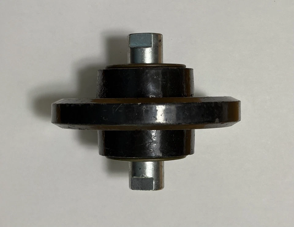 Minicargadora de orugas rueda loca trasera EG360 HT360 MS360 YSRT14 paquete de dos Foto 4 de 4