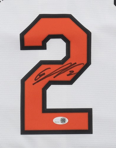 Gunnar Henderson Signed Baltimore Orioles Nike Authentic Jersey JSA - Picture 2 of 3