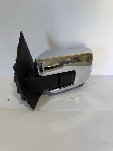 2021-2024 FORD F-150 MIRROR OEM LEFT SIDE BLIND SPOT & CAMERA **RL34 17683**