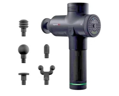 Hyperice Hypervolt Plus Handheld Percussion Massager Device Black Crazy Powerful