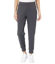The North Face Aphrodite Jogger Pants Women's XL Asphalt Gray Drawstring FTS519