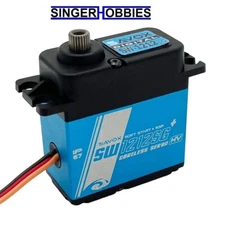 Savox SAVSW1212SGP Waterproof High Torque High Voltage Coreless Digital Servo
