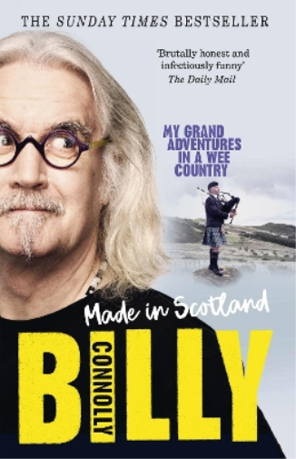 Billy Connolly Made In Scotland (Tascabile)