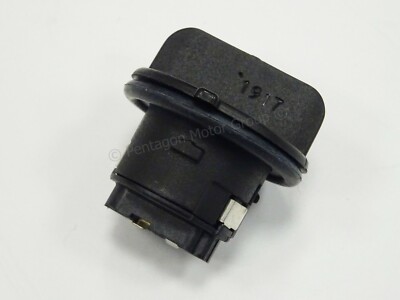 Douille De Lampe De Jour D'origine VAUXHALL / OPEL 1xPCS 13377773