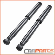 2x Stoßdämpfer Federbein Hinten für Toyota Land Cruiser J7 SUV 444107 1992-1999