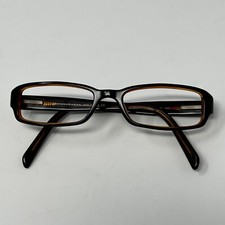 Authentic Donna Karan Eye Glass Frames Black