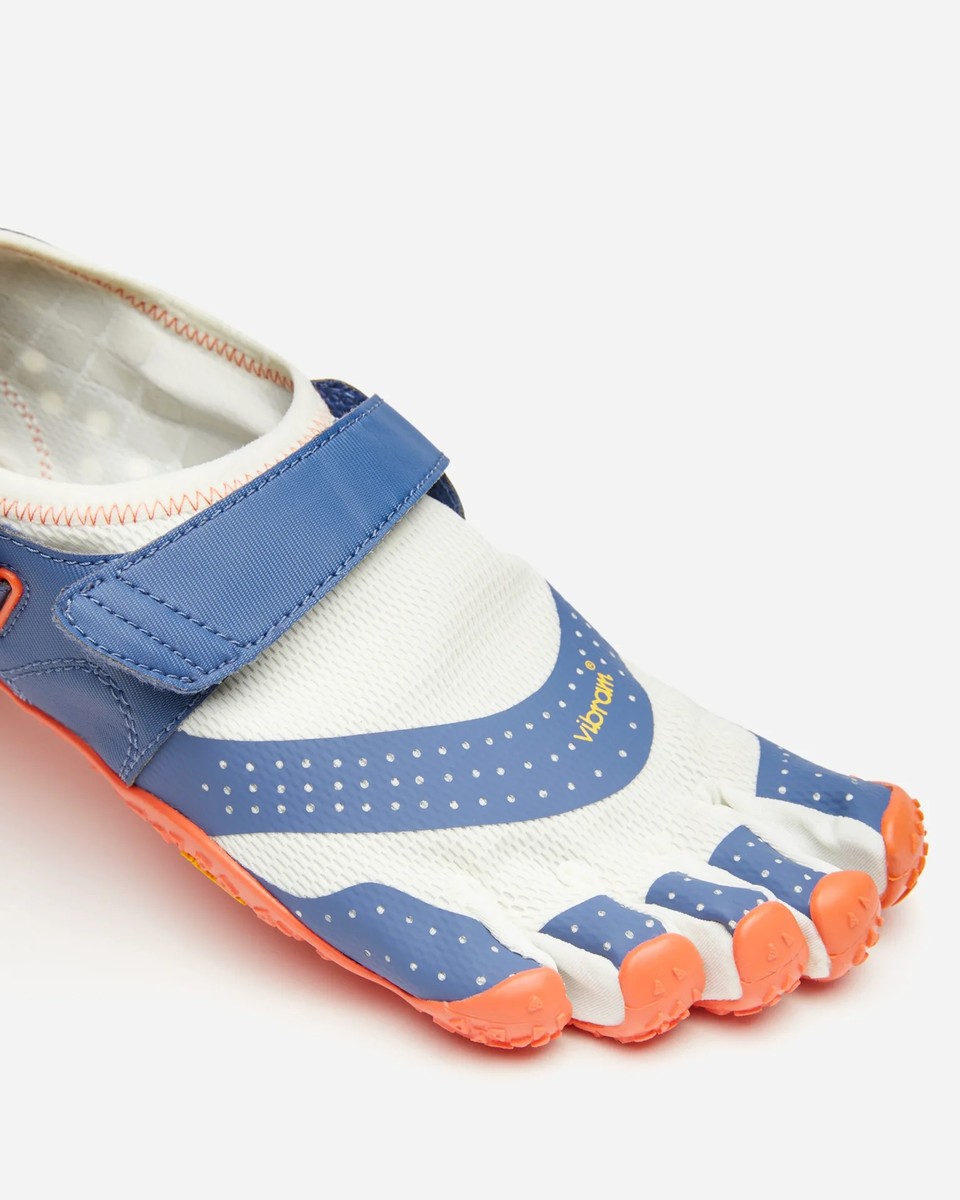【vibram】 25SS V-AQUA (W) Grey/Coral Orange ★人気 V-Aqua Women's Grey / Coral Orange | Woman | Vibram