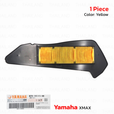 For Yamaha XMAX X-Max Motorcycle 2020 '24 Element Air Intake Cleaner Filter