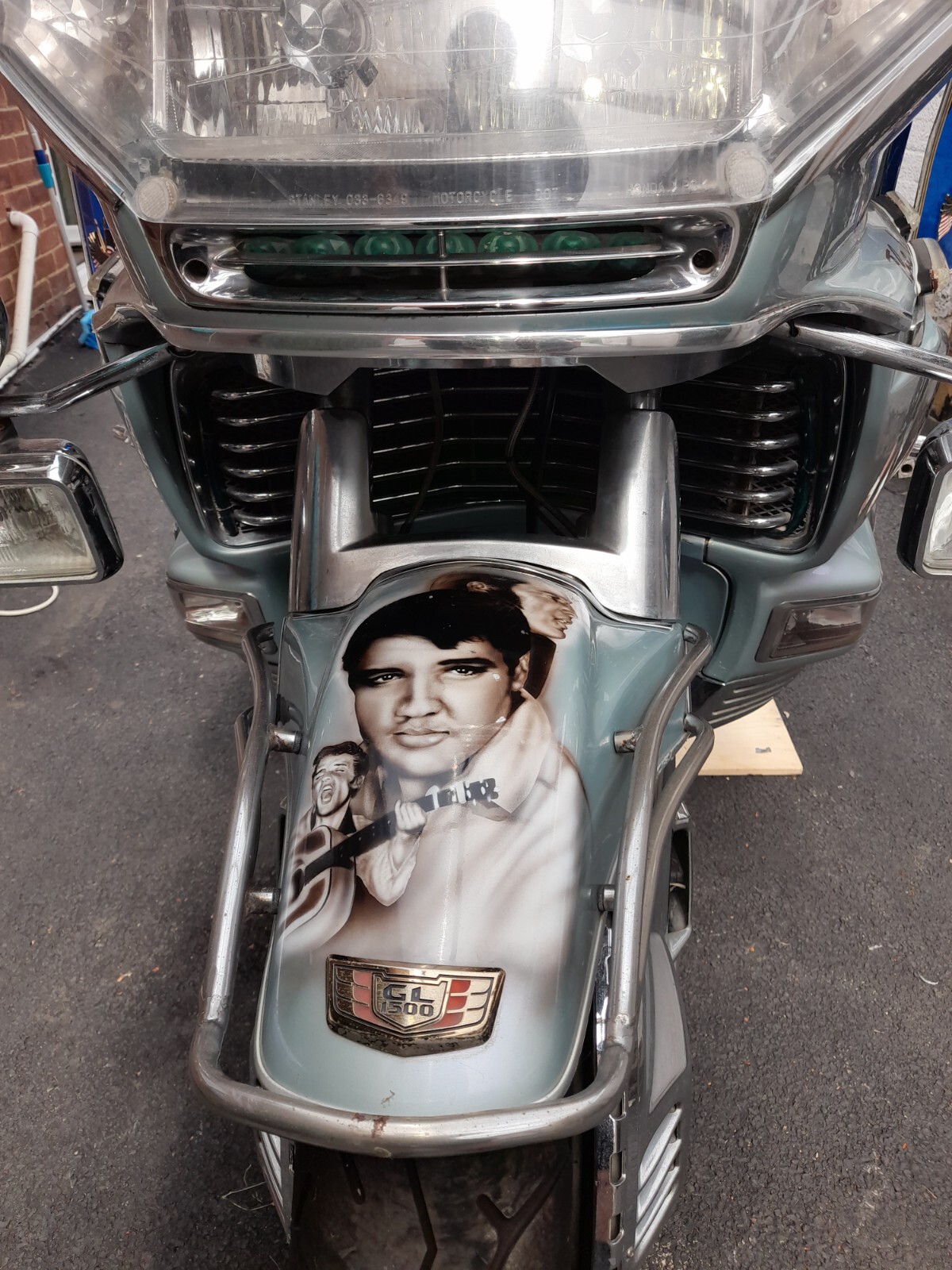 Image 7 - HONDA GOLDWING ABSOLUTELY UNIQUE