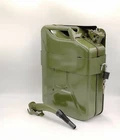 JERRY CAN  JERRICAN - HOLDER METAL lockable Jerry Can Holder