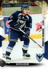 Mathieu Leclerc 2014-15 Sherbrooke Phoenix