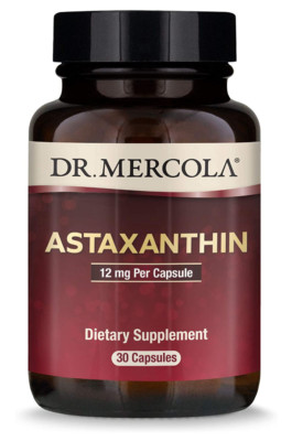 Dr Mercola Astaxanthin 12mg 30 caps