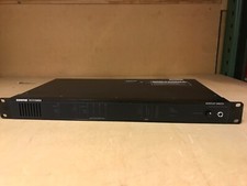 Shure MXWANI4 4-channel Audio Network Interface - Pre-Owned