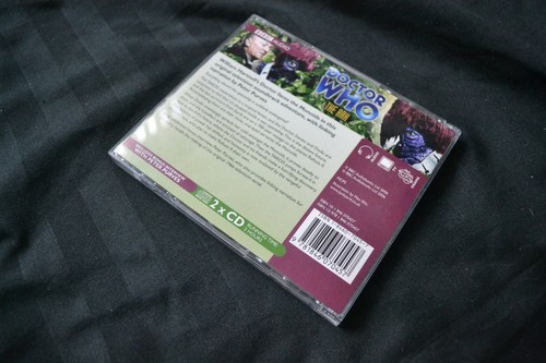 CD Audiobook Doctor Who BBC Soundtrack - The Ark 1st 2006 - Picture 3 of 7