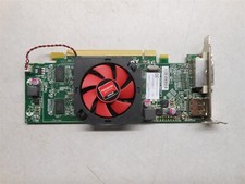 Dell AMD Radeon HD 6450 C26411 1GB Low Profile Video Card LOT OF 4