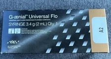 Dental GC G Aenial Universal Flo 3.4g (2mL) Composite A2