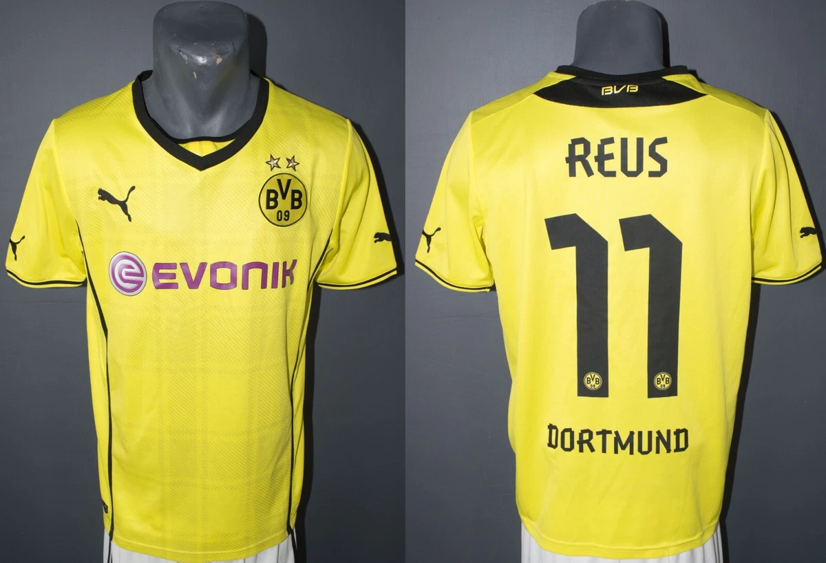 borussia dortmund jersey 2014