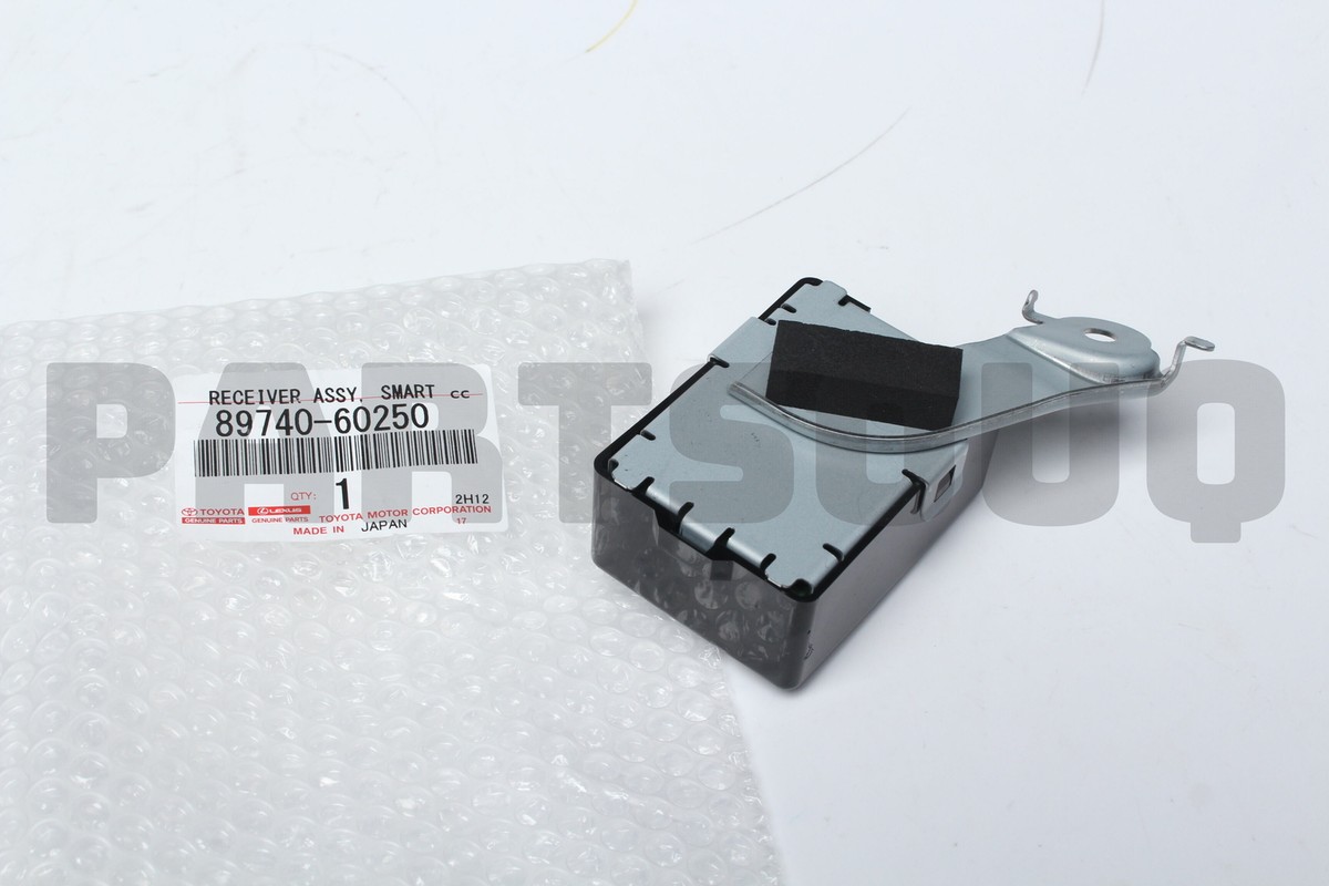 8974060250 Genuine Toyota RECEIVER ASSY, SMART 89740-60250