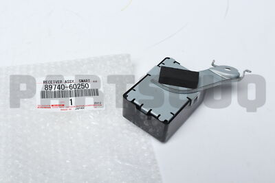 03040505出品 8974060250 Genuine Toyota RECEIVER ASSY, SMART 89740-60250 | eBay