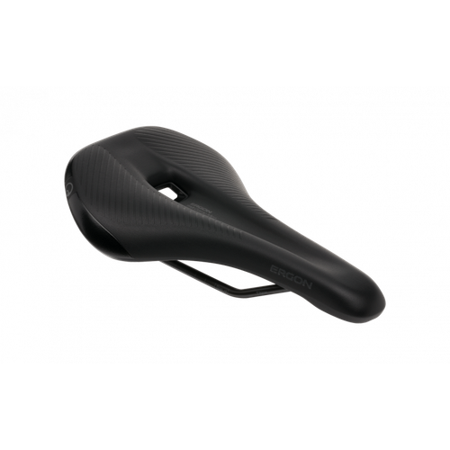 Selle Ergon SF Pour VTT/VTC - Acier - Taille M/L - Noire