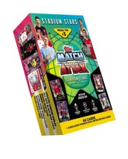 2023 2024 UEFA Match Attax Champions League Mega Tin (66 cards+4 Limited) Type 3