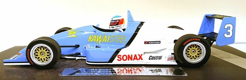 Minichamps 1/43 - Schumacher F903 Macau F3 1990 - Miniature F3 Neuve