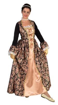 Rokoko Kleid Kostüm Gräfin Barock Marquisin Prinzessin Königin Damen Marquise