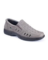 Mens Cushion Walk Mens Shoes Standard Fit Uk 7 Grey Mens Cushion Walk Mens Shoes Standard Fit Uk 7 Grey