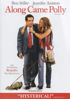 Along Came Polly (Widescreen Edition) (Bilingual) DVD