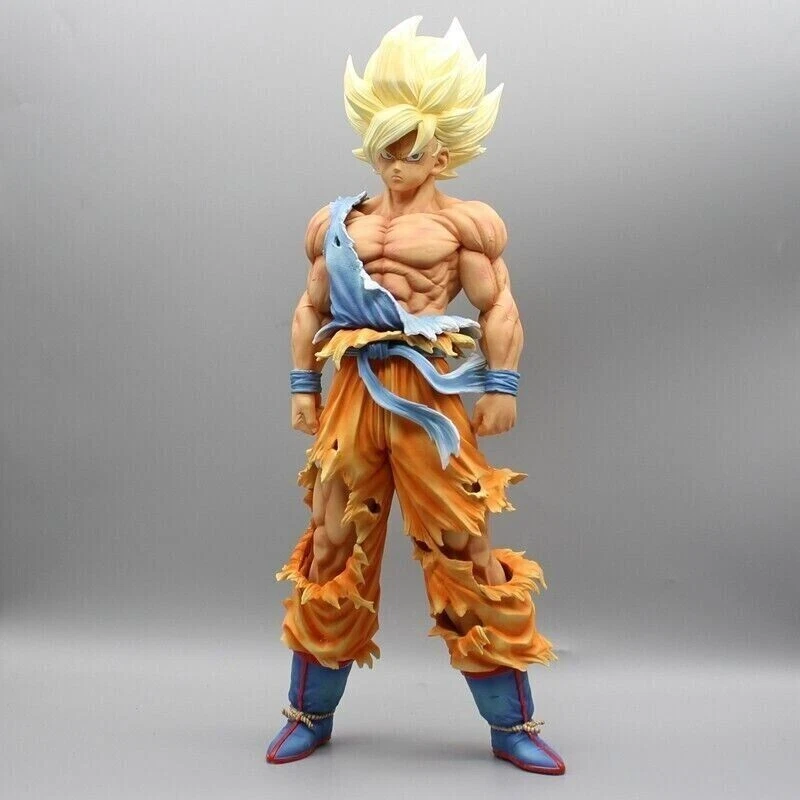 Disegno da colorare di Goku di Dragon Ball Z Scarica o Stampa gratuamente