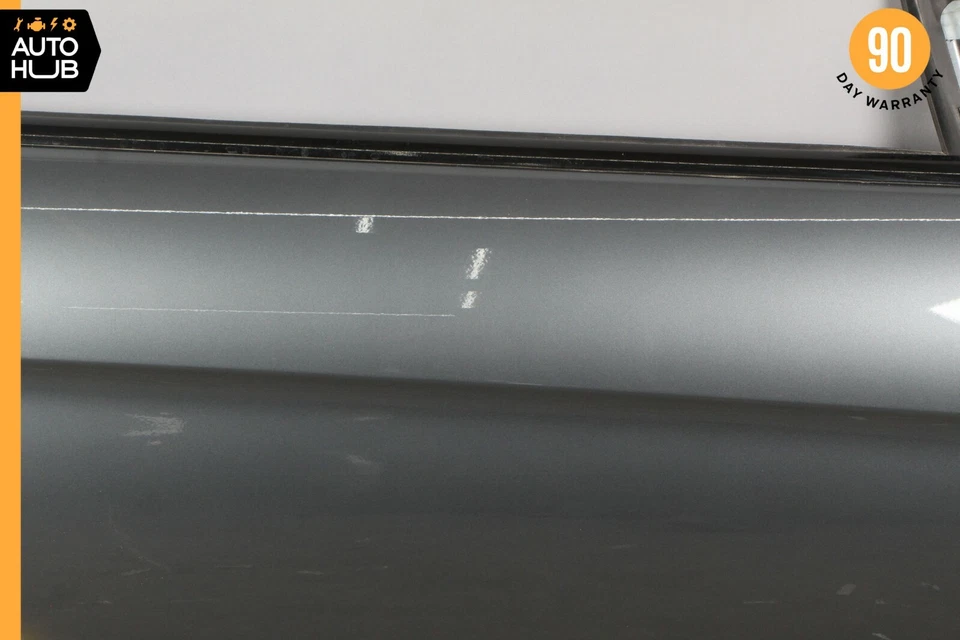 07-14 Mercedes W216 CL63 AMG CL550 Right Passenger Side Door Shell Frame Panel - Image 3 of 4