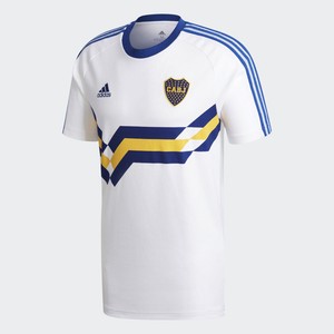REMERA BOCA JUNIORS ICON 0595 GL7534 | eBay