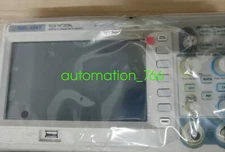 1PCS SIGLENT SDS 1072CNL 70MHZ Brand new Digital oscilloscope  Via Fedex or DHL