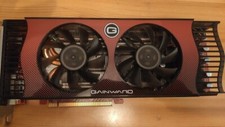 NVIDIA GTX 260 896 MB GAINWARD GAMING NVIDIA RETROGAMING