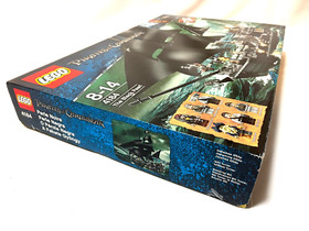 Lego Pirates of the Caribbean 4184 Black Pearl Original Factory-Sealed!!