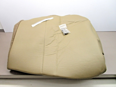 ''The Seat Shop''  Passenger Bottom Seat Cover  Vinyl  Medium Camel  08-10 F250