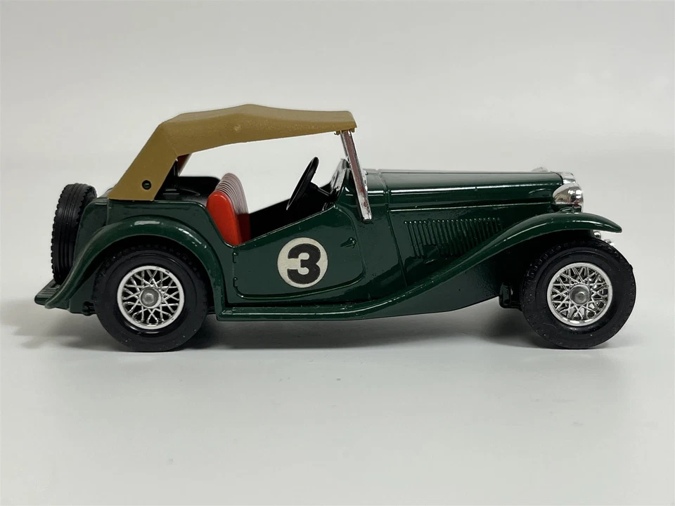 Mgtc 1945 Vert Models Of Yesteryear Matchbox Y8D - Photo 4/4
