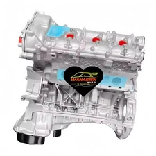 Long Block Engine Assembly For 07-16 Benz S450 GL450 M276 824 3.0T V6 Turbo W221