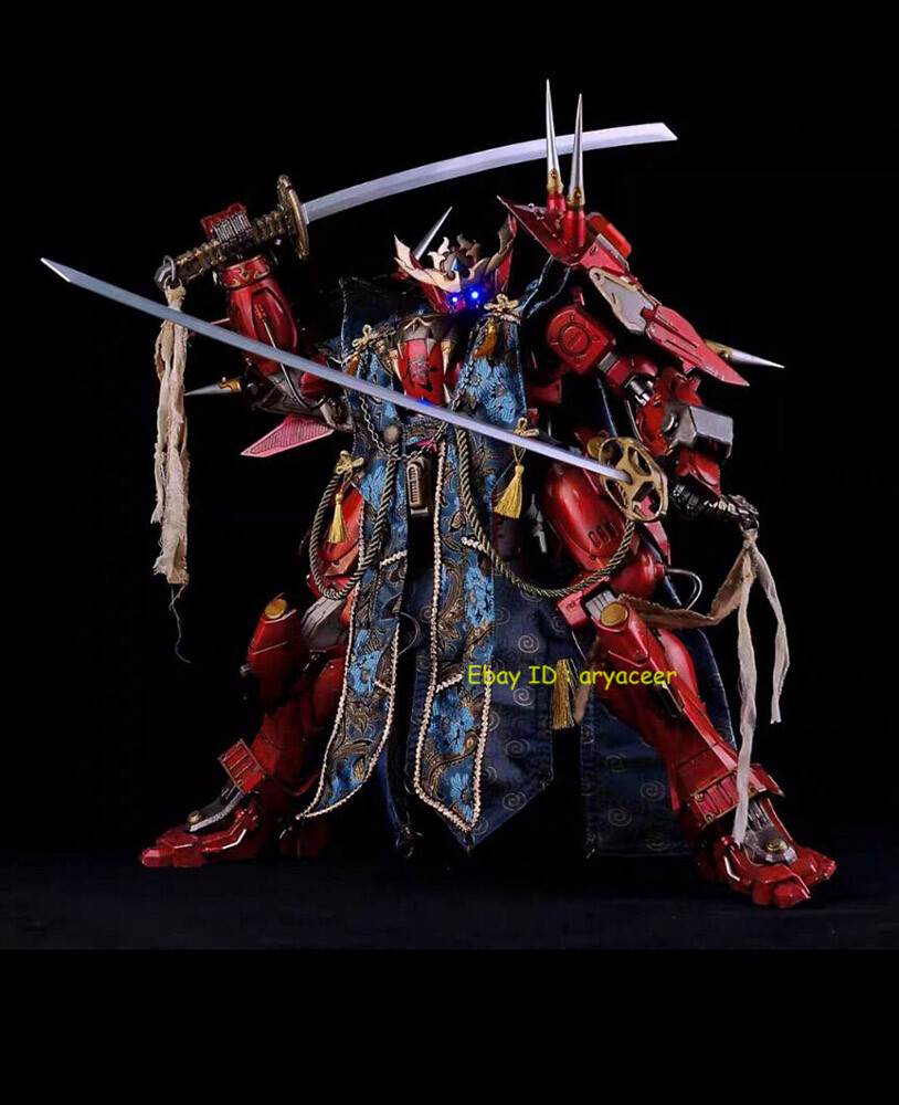 3A ThreeZero FullMetal Ghost Captain Form Limited Action Figure