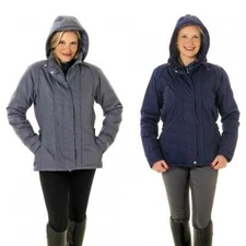 NEW Ovation Ladies Equestrian Carmen Jacket 02 - 22 Horse Riding Coat Parka 660