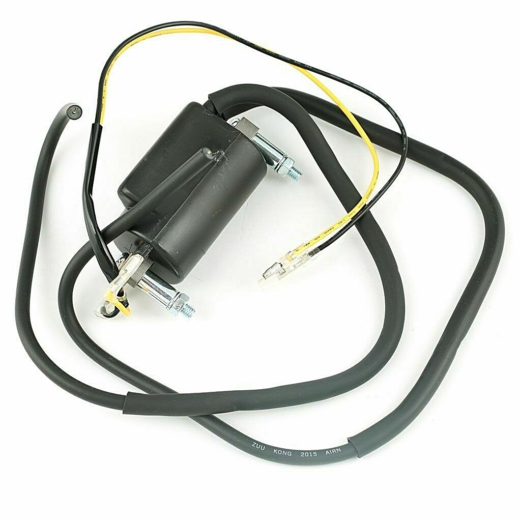 ミュージック F For Suzuki / Kawasaki / Universal 4 Ohm Dual Output Ignition