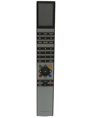 BANG & OLUFSEN BEOSOUND 4000 CD/TAPE/AM/FM Remote Only -- Tested