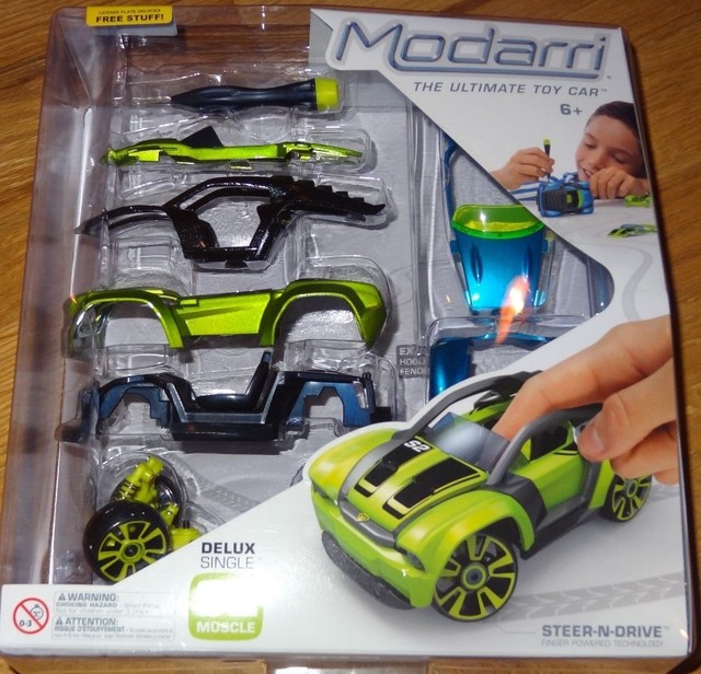 modarri design and drive