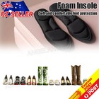 <!--F#f_0-->Unisex Orthotic Sport Insoles Insert Shoe Pad Arch Support Memory Foam NEW<!--F/-->