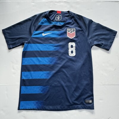 Men's Nike Nike Usa Jersey 2018 World Cup Usa Mens Soccer